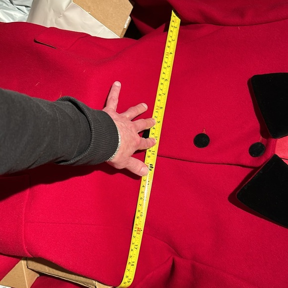 Halston vintage coat - Picture 13 of 13